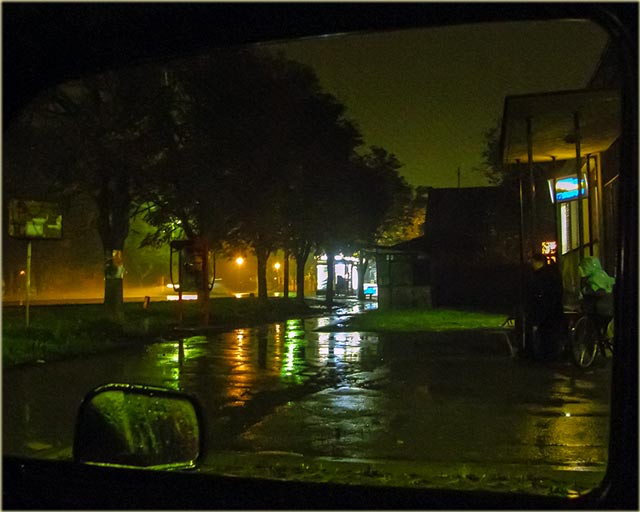 Kako se kaže za lošo vreme ?