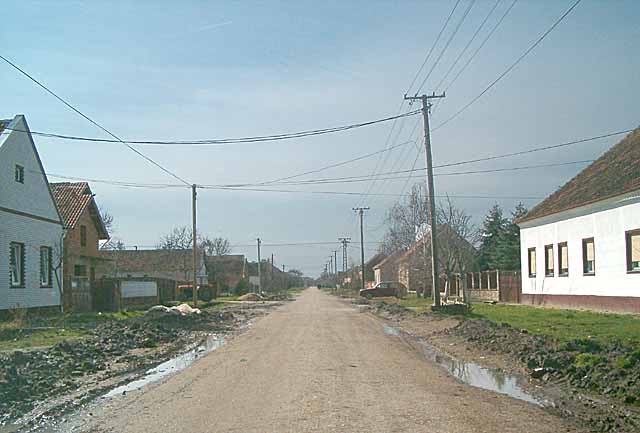 Vidijo sam rupu naDrum u BG...