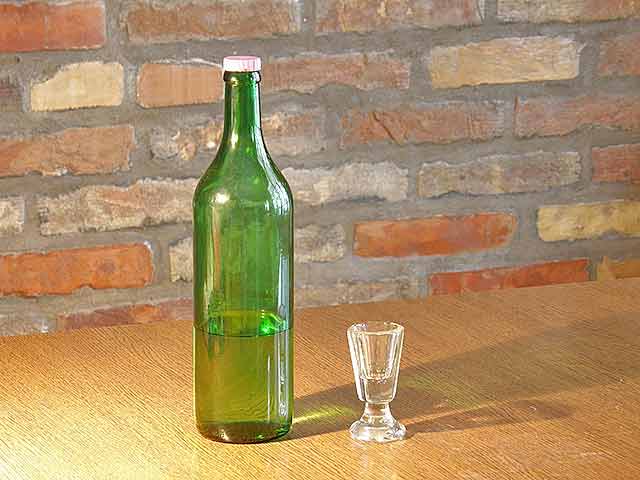 Kolko čašica rakija ?