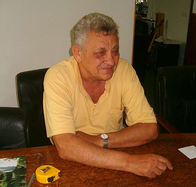 Ranko Žeravica - kratak intervju...