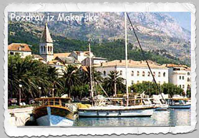 Razglednice sas mora...