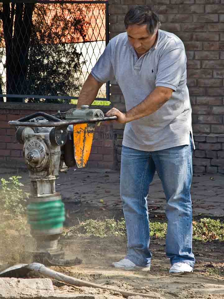 Žaba - koristna, maorska sprava ...