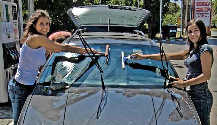 U NM nema prljavi šoferšajbni ...