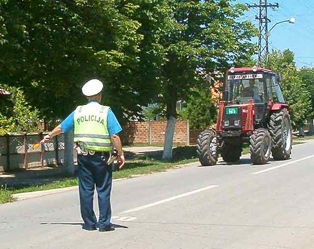 Savobraćajni prijoritet...