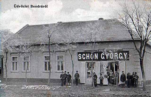 Od Šena do Varge...