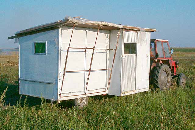 Seoba neŽivog izAtara u selo...