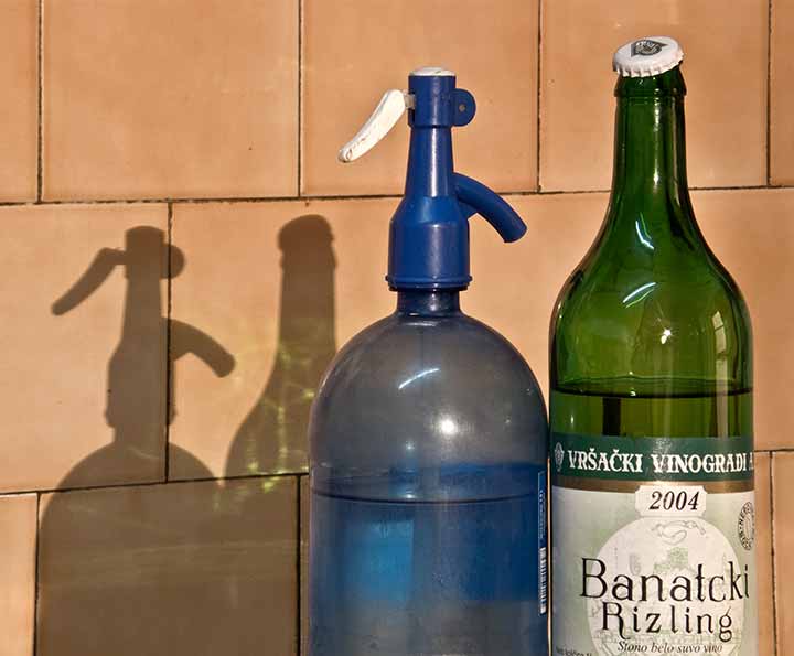 Špriceraški divani II ...