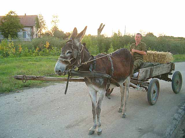 Stara prevozna sredctva...
