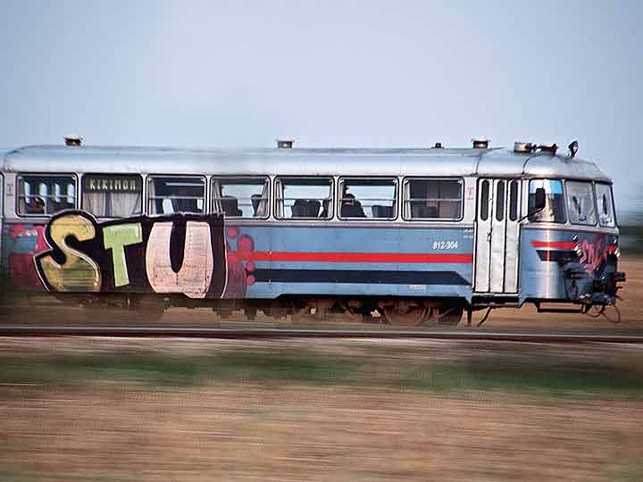 Šinobus juri kav satelit ...