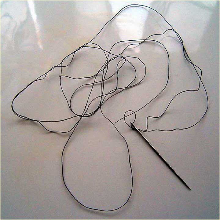 Muke sas šivećkom...