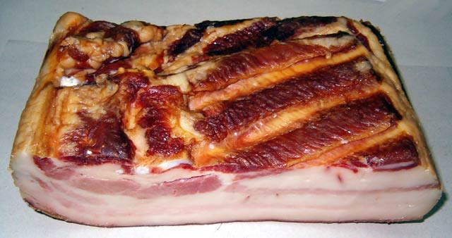 Slanina iz Beodra S.T.R. II