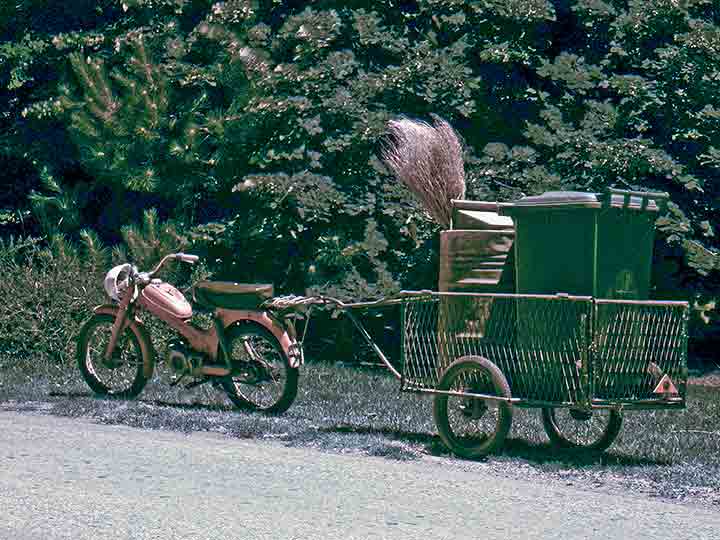 Služba čišćenja il štogođ drugo ?