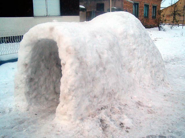 Miloševački iglo...