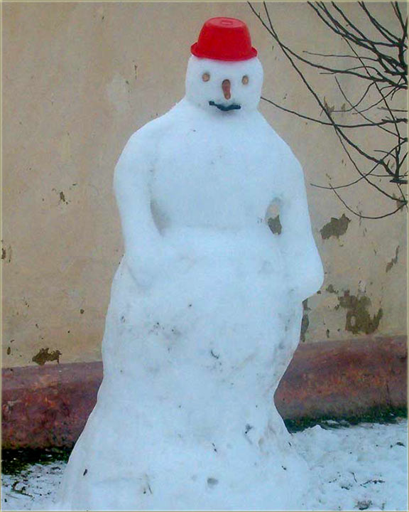 Sneško Belić 2005...