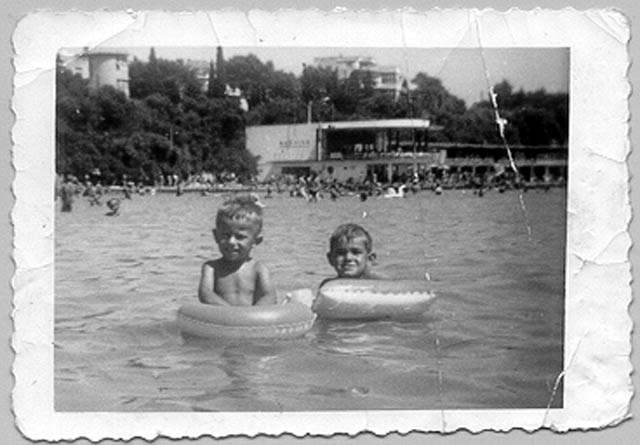 Split šezdesetih...