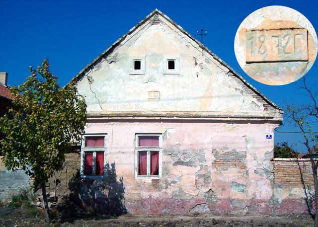 Najstarija kuća...