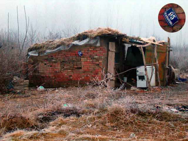 Uredna kućna numera...