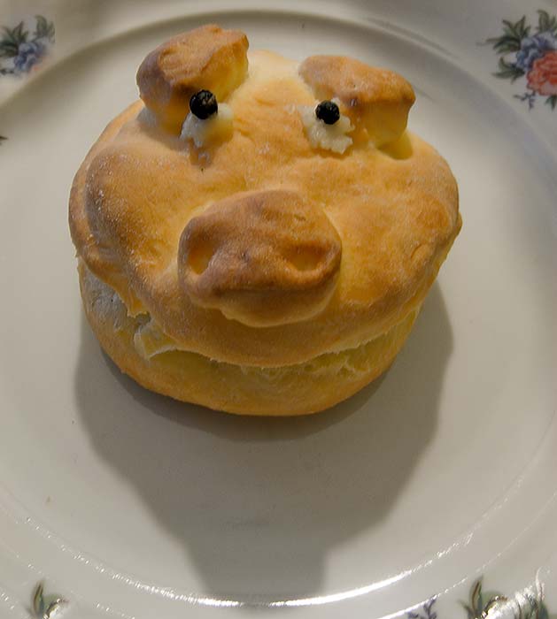 Kad je Sveti Nikola postna slava...