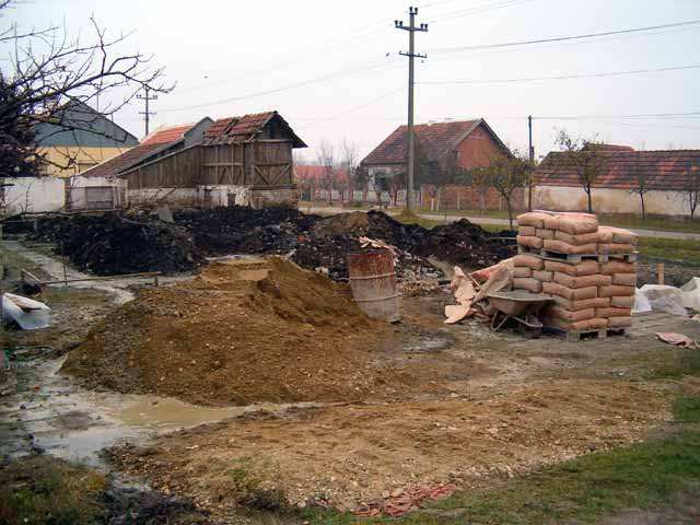 Lijedu se temelji...