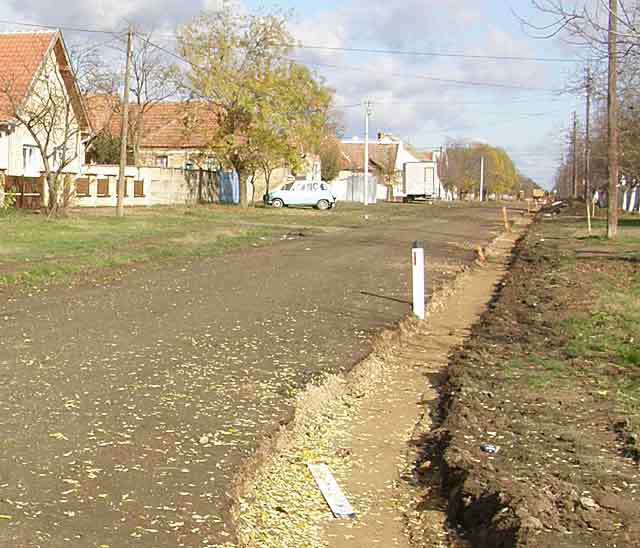 ProŠiriva se Najduža seoska...