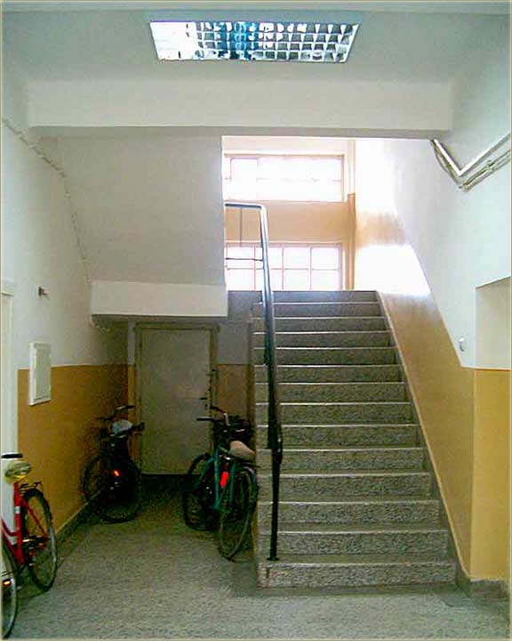 Basamci i liftovi...