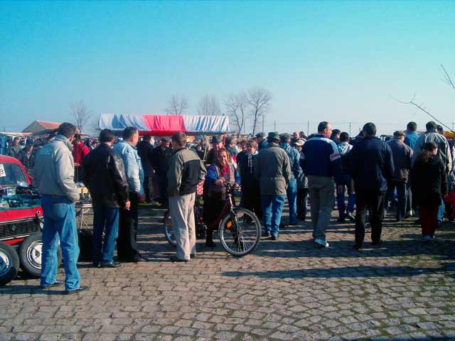 Drugi (prvi) vašar...