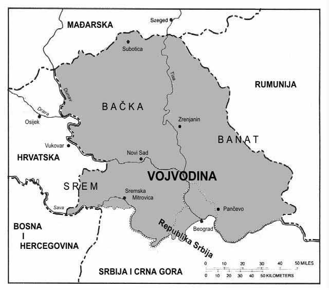 Kako su nastali Vojvođani...