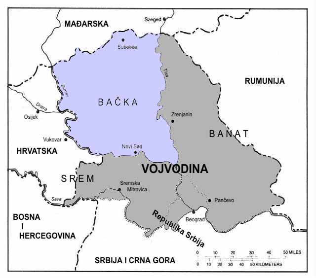 Kako su stvarno nastali Bačvani...