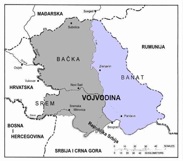 Kako su nastali Banaćani...