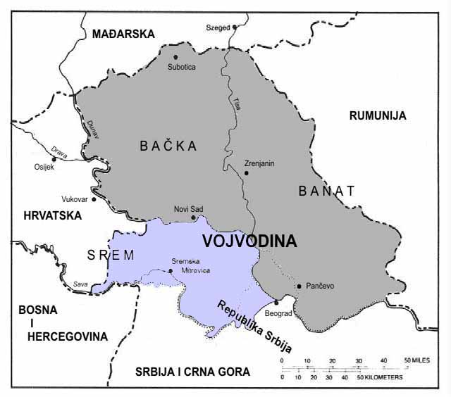 Kako su nastali Seremci...