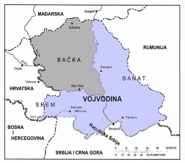 Seremci i Banaćani...