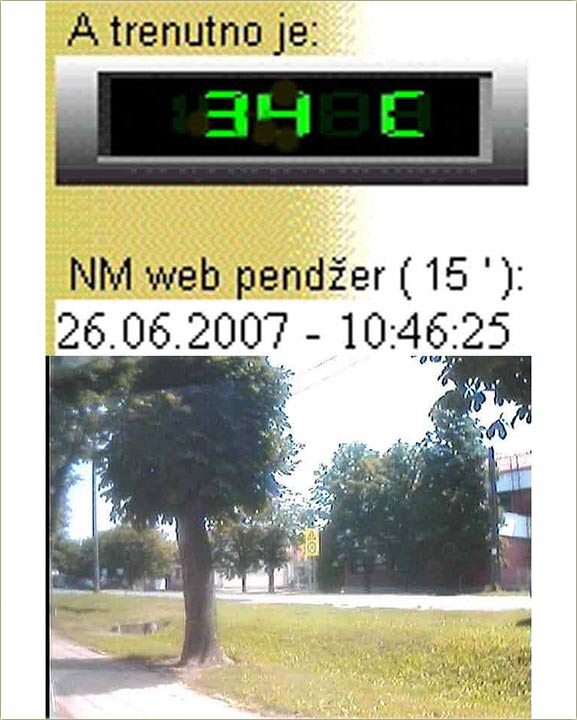 Vrućinčine u junu...