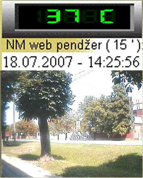 Jake vrućine u NM...