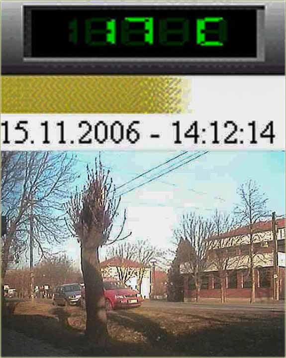 Web kamera - nemi svedok...