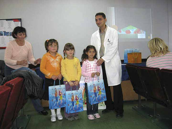 Uspeštno učešće na takničenje ...