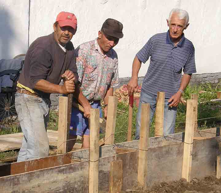 Ništa brez kanapa ...