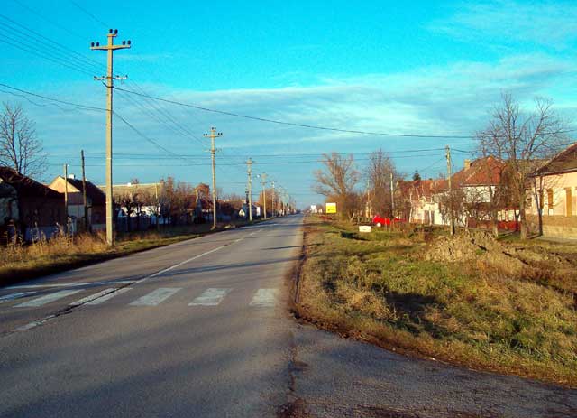 Zimsko, subatnje popodne...