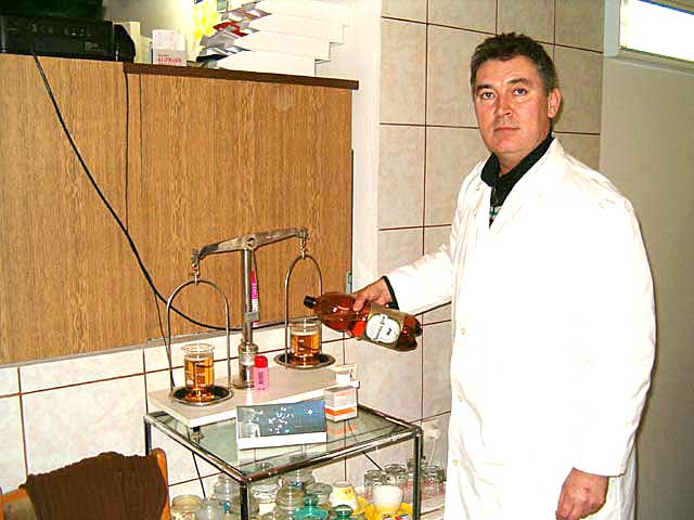 Opatekari - ekscentrici...