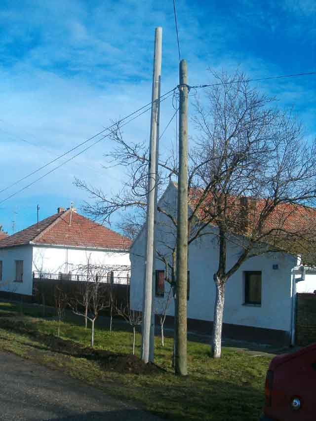 Nove telefonske bandere...