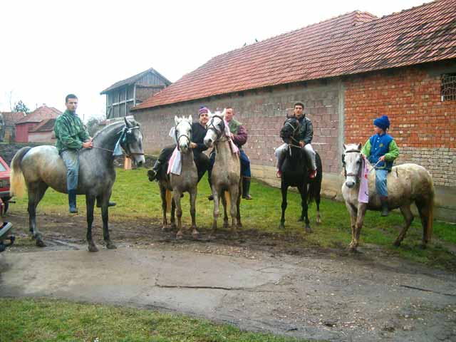 Drugi dan Božića...