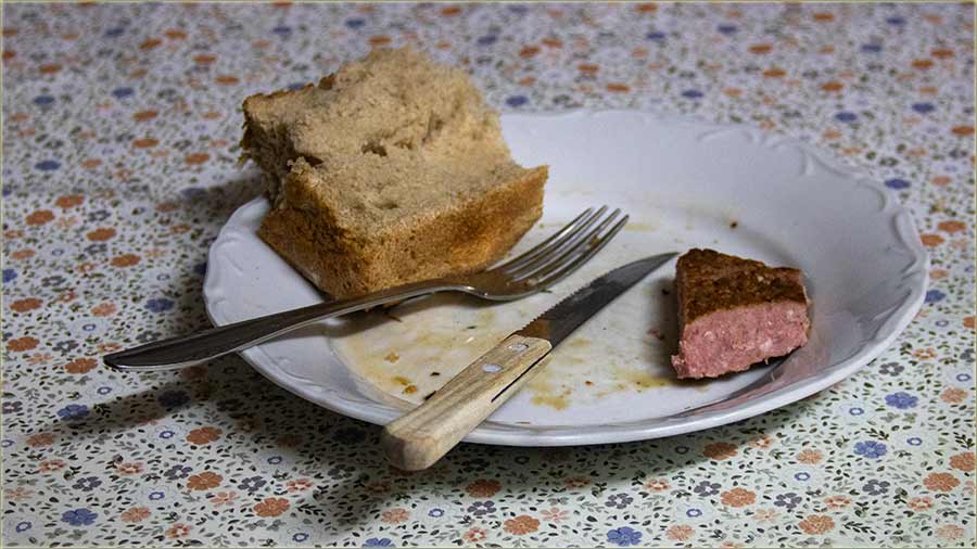 Dal poKadKad poVečeravate ?